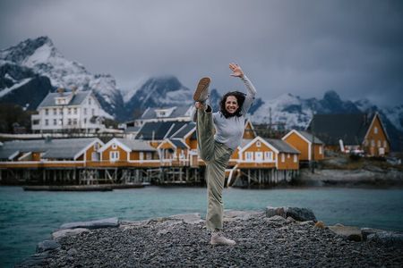 Lofoten Roadtrip Full Day Tour from Svolvaer