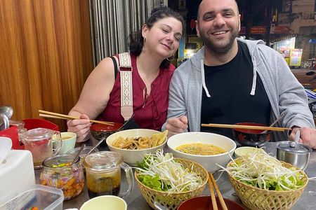 Ho Chi Minh City Street Food Private Walking Tour On Foot