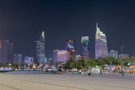 Ho Chi Minh City Sightseeing Private Walking Tour With BBQ Buffet
