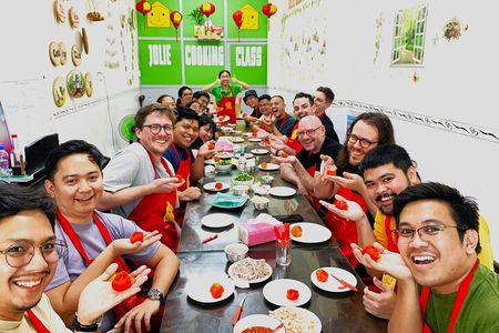  Da nang Coffee Making and Cooking Class. JDCC