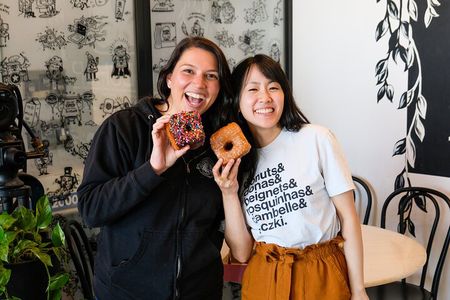 Charleston International Sweet Treats & Historic City Market Tour