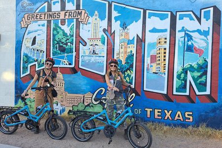 Austin E-Bike Tour