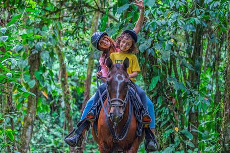 Arenal Horseback Riding