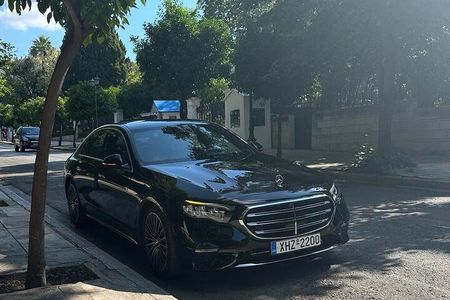 Private Half Day Sightseeing Tour of Athens 