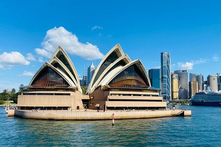 Best of Sydney Private Tour: Wildlife, Icons & Bondi Lunch