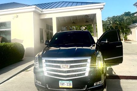 Luxury Private Tour in ST.Thomas(6per group)