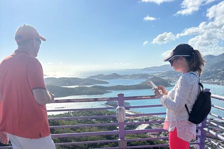 Luxury Private Tour in ST.Thomas(6per group)
