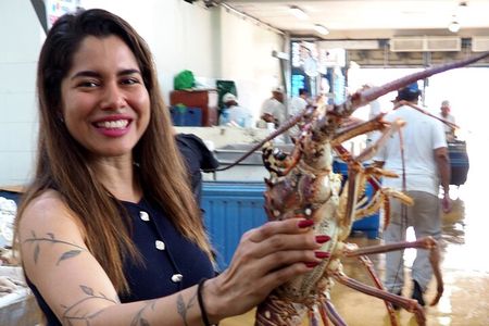  Street Food Panama Gastronomic Experience