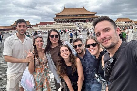 Beijing Private Tour: Top 3 Attractions in 1 Day, All-Inclusive