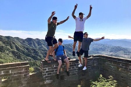 Mutianyu Great Wall, Summer Palace Private Day Tour–All-Inclusive