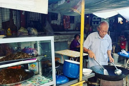 Penang Walking Tour Experience