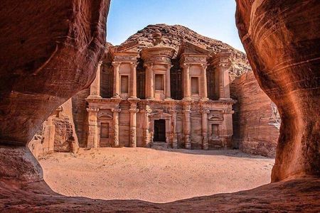 Jordan: 8-Day Private Tour 