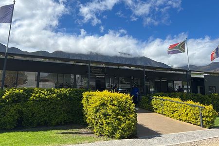 Cape Winelands in Stellenbosch and Franschhoek Private Tour