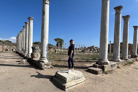 Famagusta Uncovered: From Medieval Walls to the Ghost City