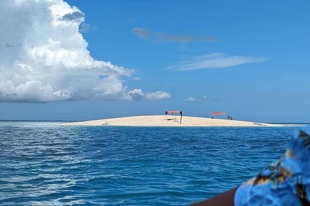 Prison Island and Nakupenda Sandbank Private Tour