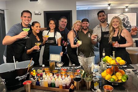 Hands On Cocktail Class Experience in West Palm Beach