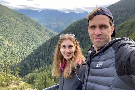 Exclusive: Rainforest and Olympic National Park from Seattle