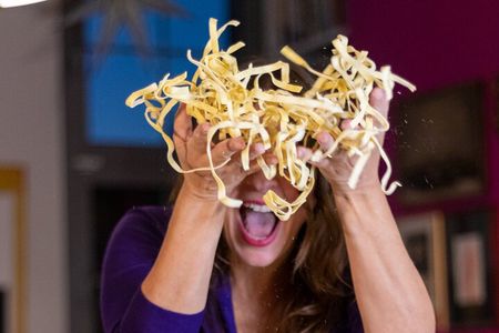 Rome Mystery and Surprise Cooking Class Party