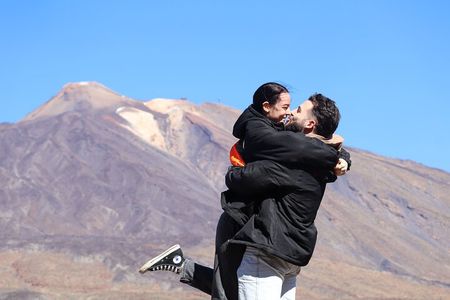 From Puerto de la Cruz: Quad Day Trip Volcano Teide National Park