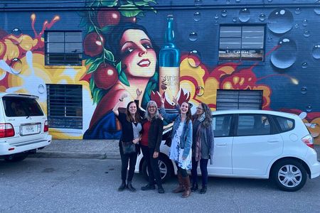 Asheville Street Art Gems of the South Slope Downtown