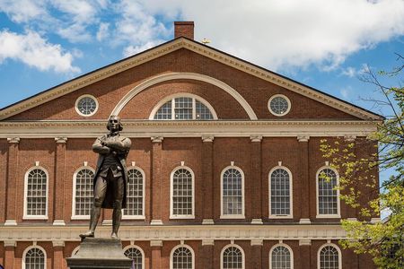 Boston: Freedom Trail History Tour and Brewery Taste