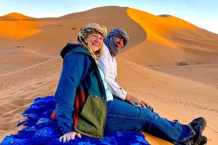 10-Day Morocco Luxury Tour from Casablanca to the Sahara Desert