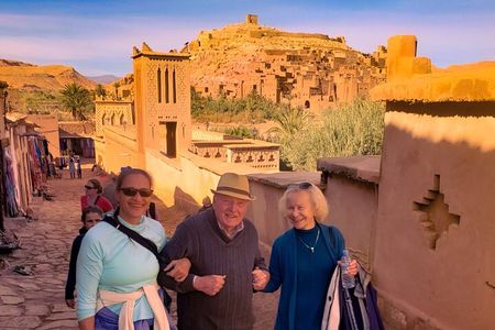Private 10-Day Luxury Morocco Tour: Casablanca to Sahara Desert
