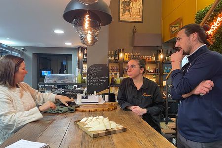 NO DIET CLUB - Unique local food tour in Ajaccio (English/French)