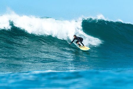 Surf Lesson