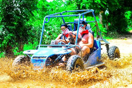 Shared Buggy ATV Tour In Macao Beach Punta Cana