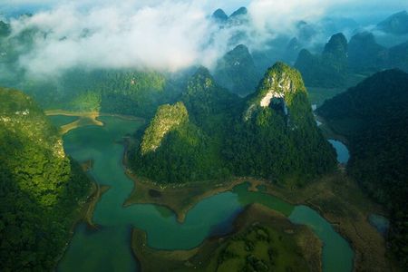Ha Giang and Cao Bang 5 Days 5 Nights Easy Rider with Loop Tours