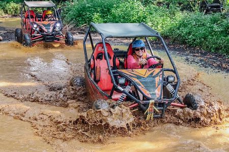 Buggy ride Private Bali UTV Adventure 
