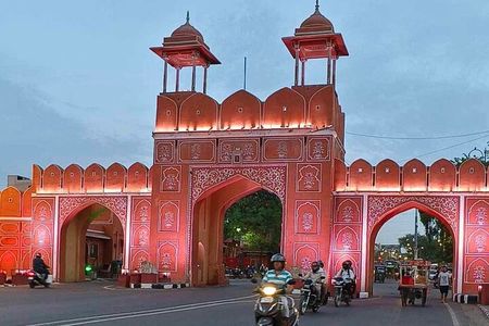 Day Tour Jaipur