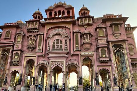 Day Tour Jaipur