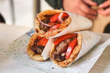 3 Hour Private Greek Cuisine Tasting Experience