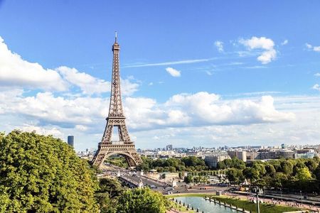 Paris Highlights Private Bike Tour With Expert Local Guide