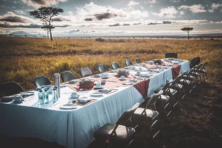 Five Days Camping and Safari Adventure in Tanzania