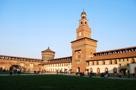 Milan: The Last Supper & Sforza Castle Guided Tour