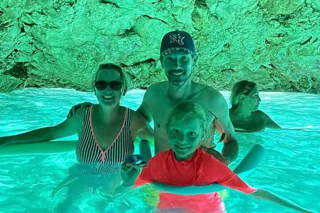 Private Speedboat Tour in Bay of Grama Albania