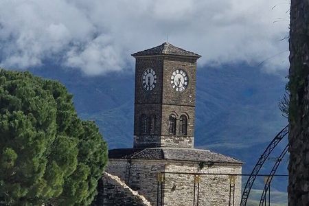 Private Day Tour Tirana → Gjirokastër – UNESCO Castle & Old Town 