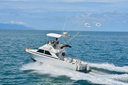 Private Fishing Charter in Puerto Vallarta for up to 6 people
