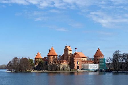 Trakai Half-day Tour by Minivan 
