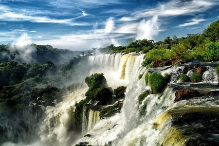 Experience Brazilian Side Iguazu Falls Private Tour