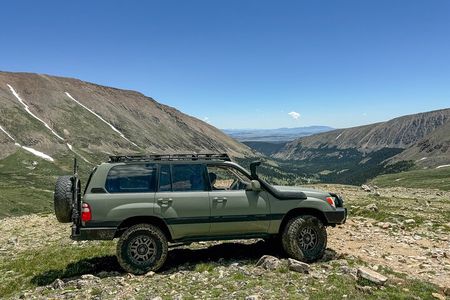Private Colorado Backcountry 4x4 Off Road Adventure Tour