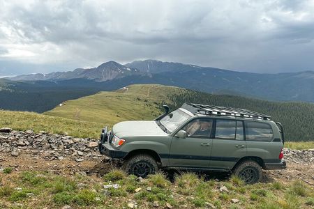 Private Colorado Backcountry 4x4 Off Road Adventure Tour