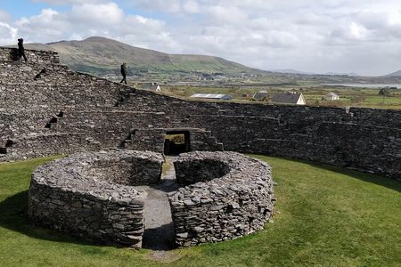 Ring of Kerry and Kerry Cliffs Private Tour