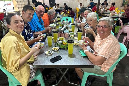 Evening Cambodian Food Tour