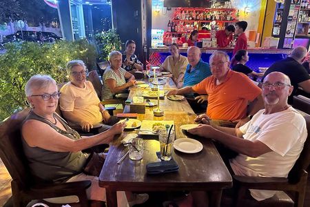 Evening Cambodian Food Tour