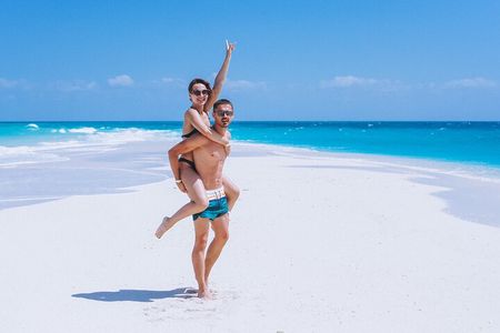 Boat tour & golf cart ride in Holbox. Pick up from your Hotel