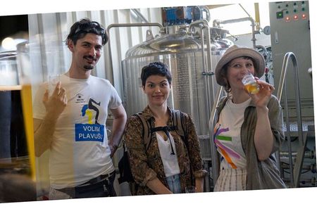 Brlog Brewery Tour and Beer Tasting 